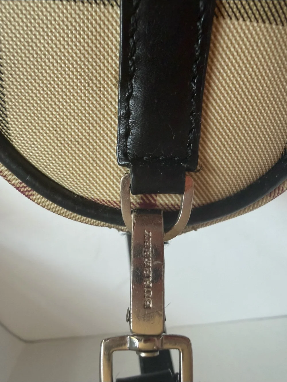 Burberry Papillon shoulder bag